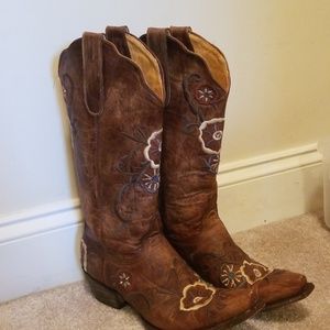 Beautiful Old Gringo boots